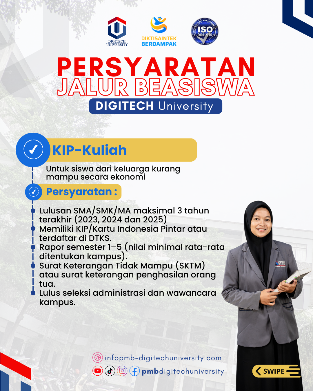 Beasiswa KIP Kuliah