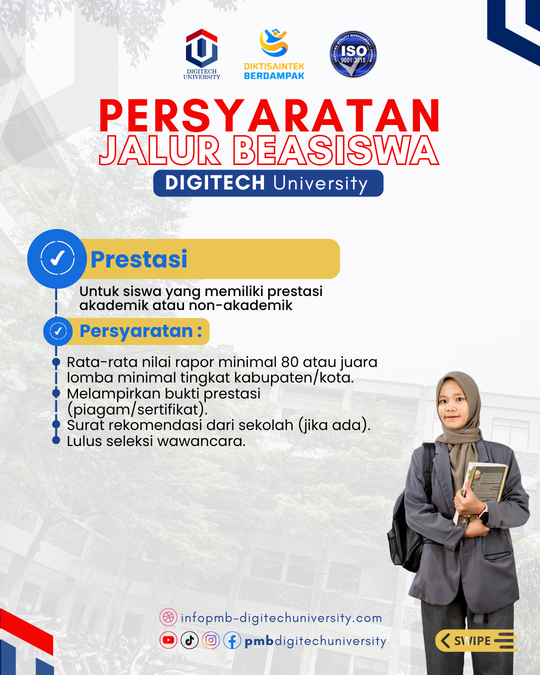 Beasiswa Prestasi
