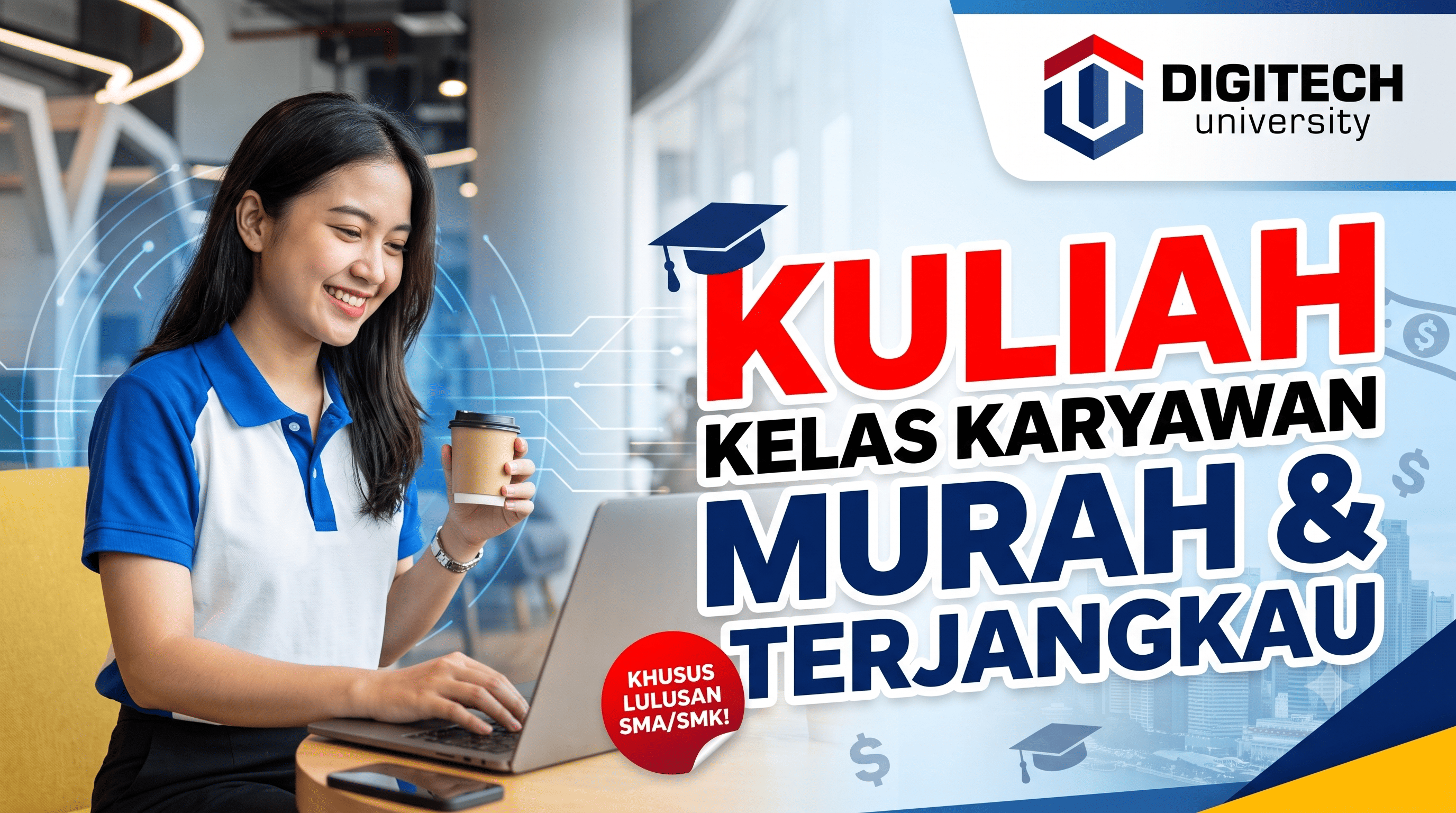 Kuliah Kelas Karyawan Murah Terjangkau Dan Bersahabat