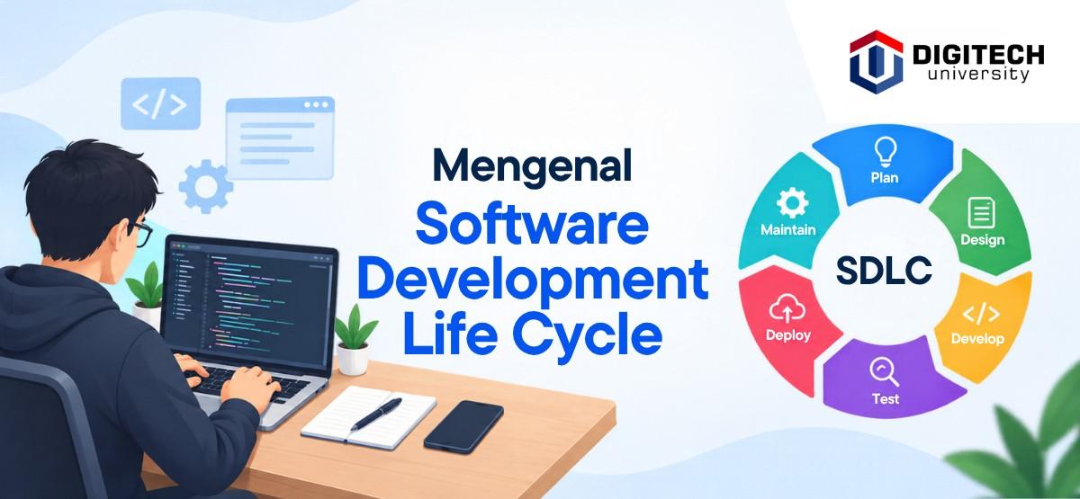 Software Development Life Cycle dalam Pengembangan Aplikasi: Universitas Swasta di Bandung