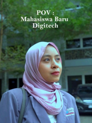 Kegiatan Mahasiswa Digitech