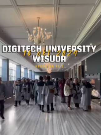 Kegiatan Mahasiswa Digitech